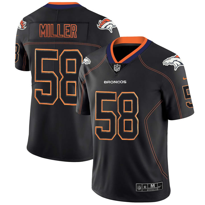 Nike Broncos 58 Von Miller Black Shadow Legend Limited Jersey Dyin,We sell and wholesale Nike Broncos 58 Von Miller Black Shadow Legend Limited Jersey Dyin on line form chian!
